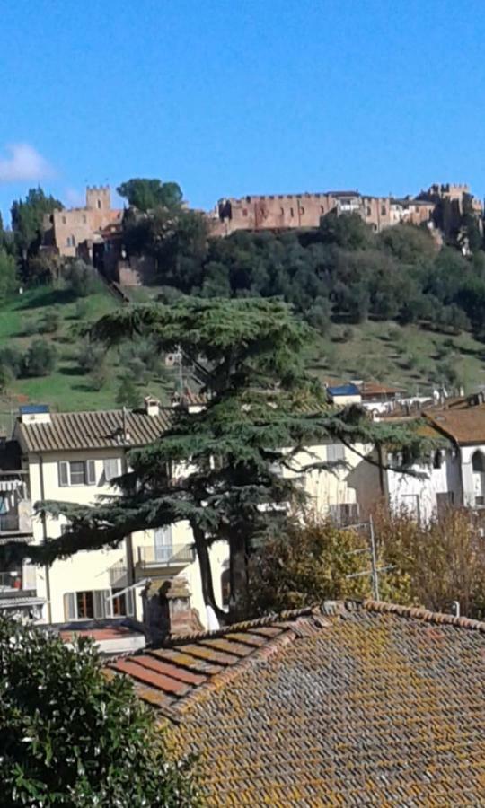 Da Giovanni E Marcella Certaldo Buitenkant foto