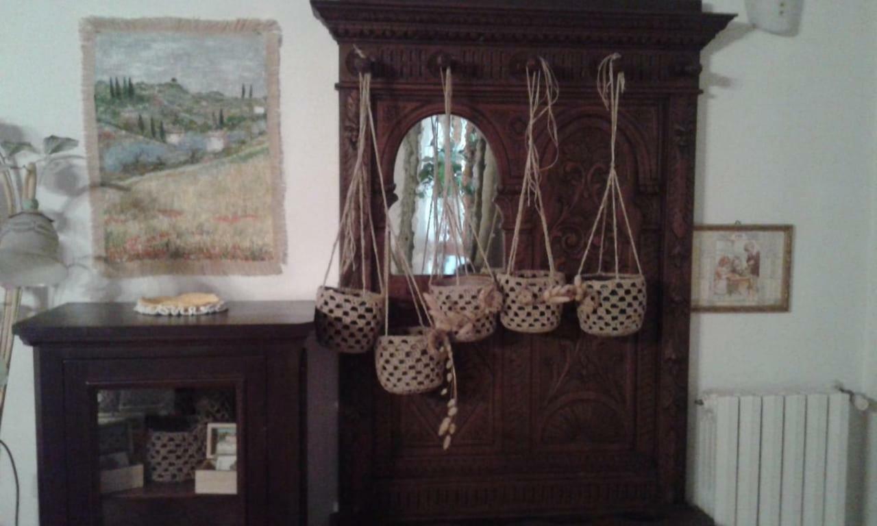 Da Giovanni E Marcella Certaldo Buitenkant foto