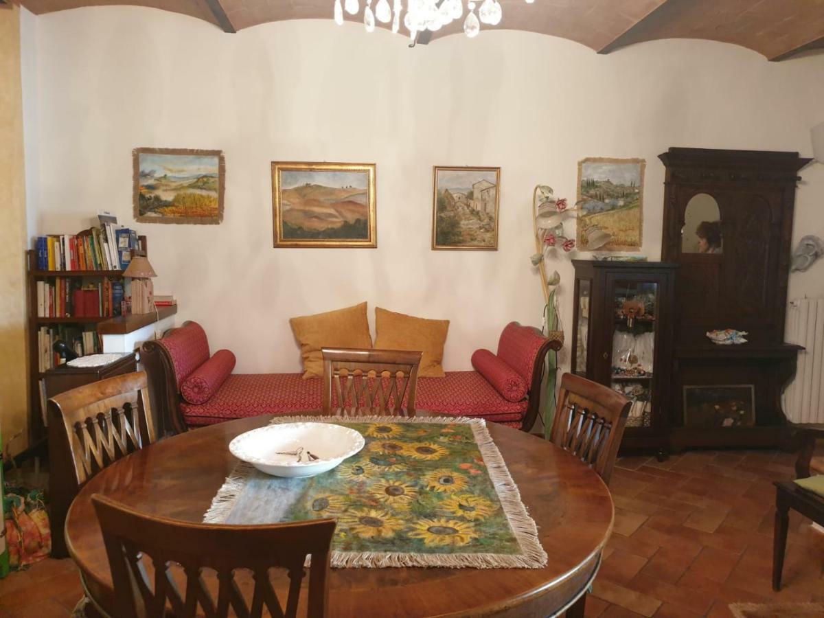 Da Giovanni E Marcella Certaldo Buitenkant foto