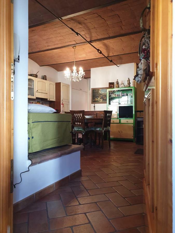 Da Giovanni E Marcella Certaldo Buitenkant foto