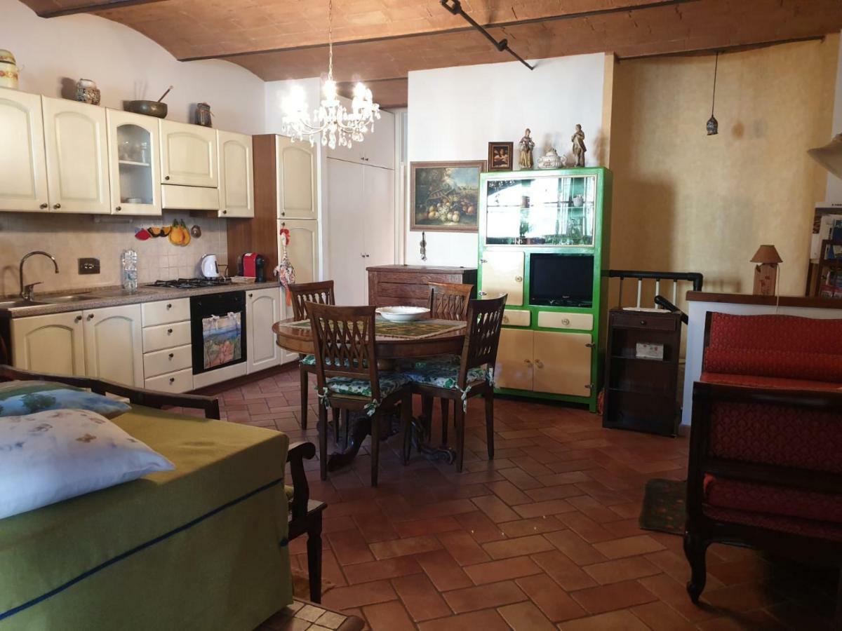 Da Giovanni E Marcella Certaldo Buitenkant foto
