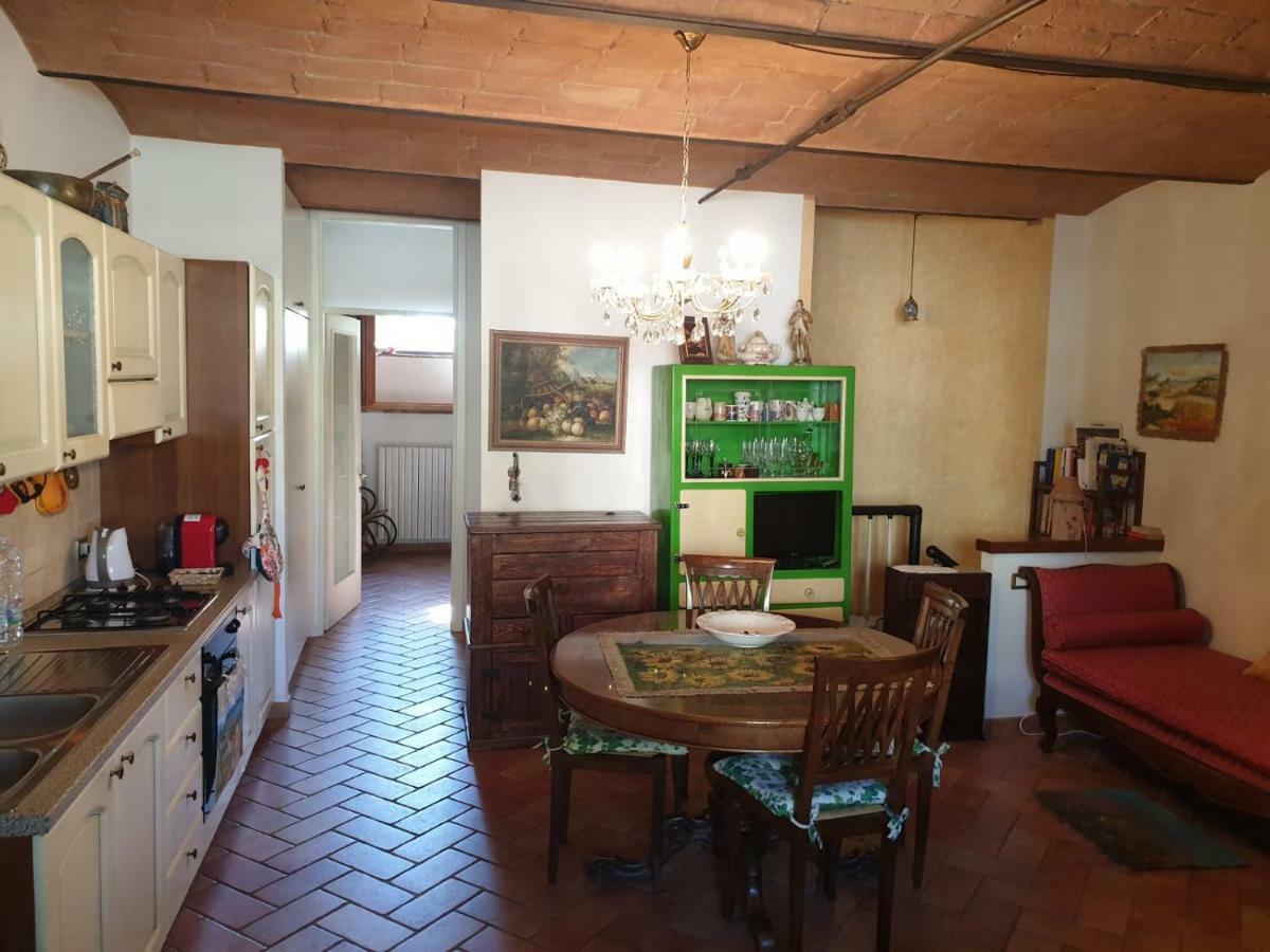Da Giovanni E Marcella Certaldo Buitenkant foto