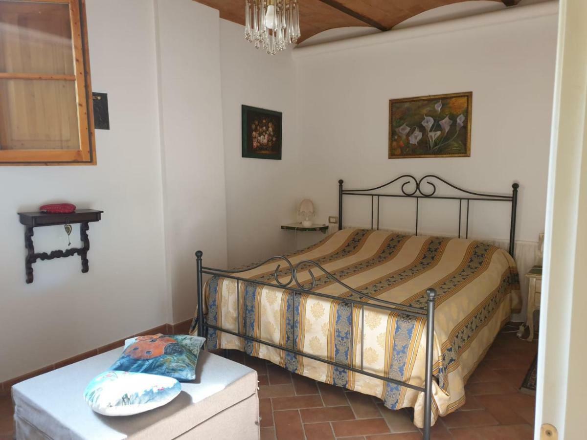 Da Giovanni E Marcella Certaldo Buitenkant foto