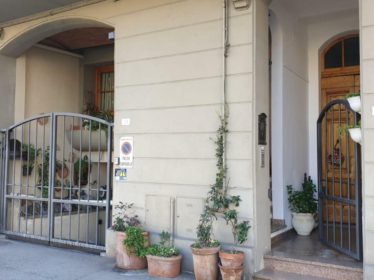 Da Giovanni E Marcella Certaldo Buitenkant foto