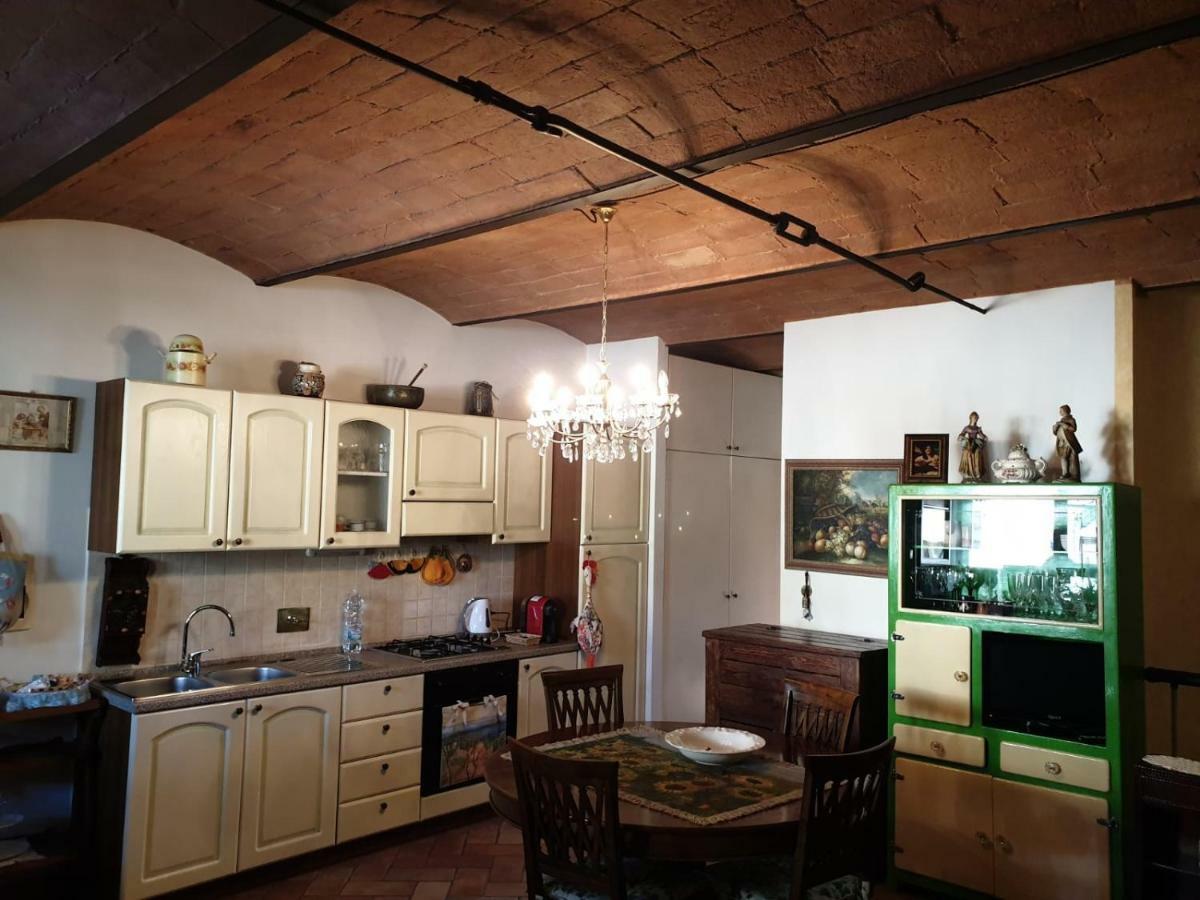 Da Giovanni E Marcella Certaldo Buitenkant foto